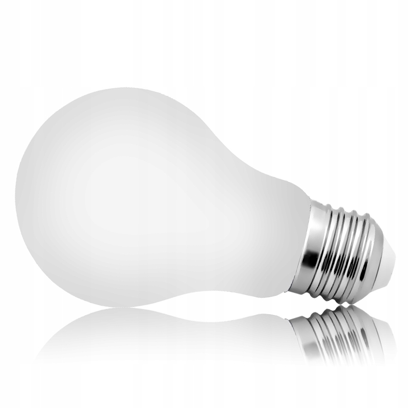 ŻARÓWKA LED 10W E27 FILAMENT MLECZNA BARWA BIAŁA CIEPŁĄ 1 524974459b4f1181231044dd0eee60fc