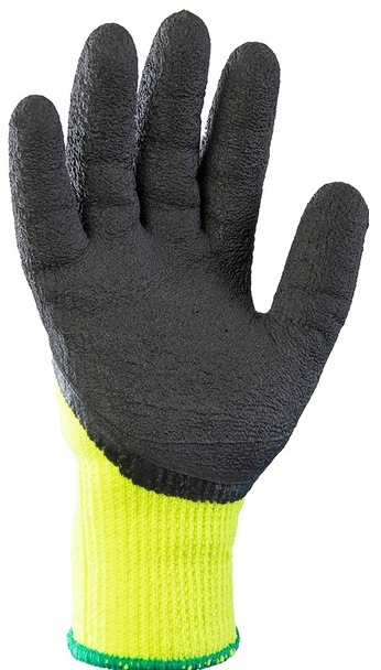 RĘKAWICZKI RĘKAWICE OCHRONNE ROBOCZE KARBOWANE NITRYLOWE ROZMIAR XL-10 2 526fa2e52b50688a64d24148c180ddc1