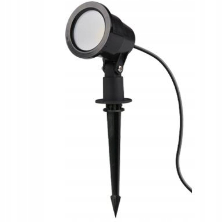 4 x REFLEKTOR OGRODOWY LED 7W 230V WBIJANY GRUNTOWY IP65 5 588b5cce421e69318c299698cd86c515