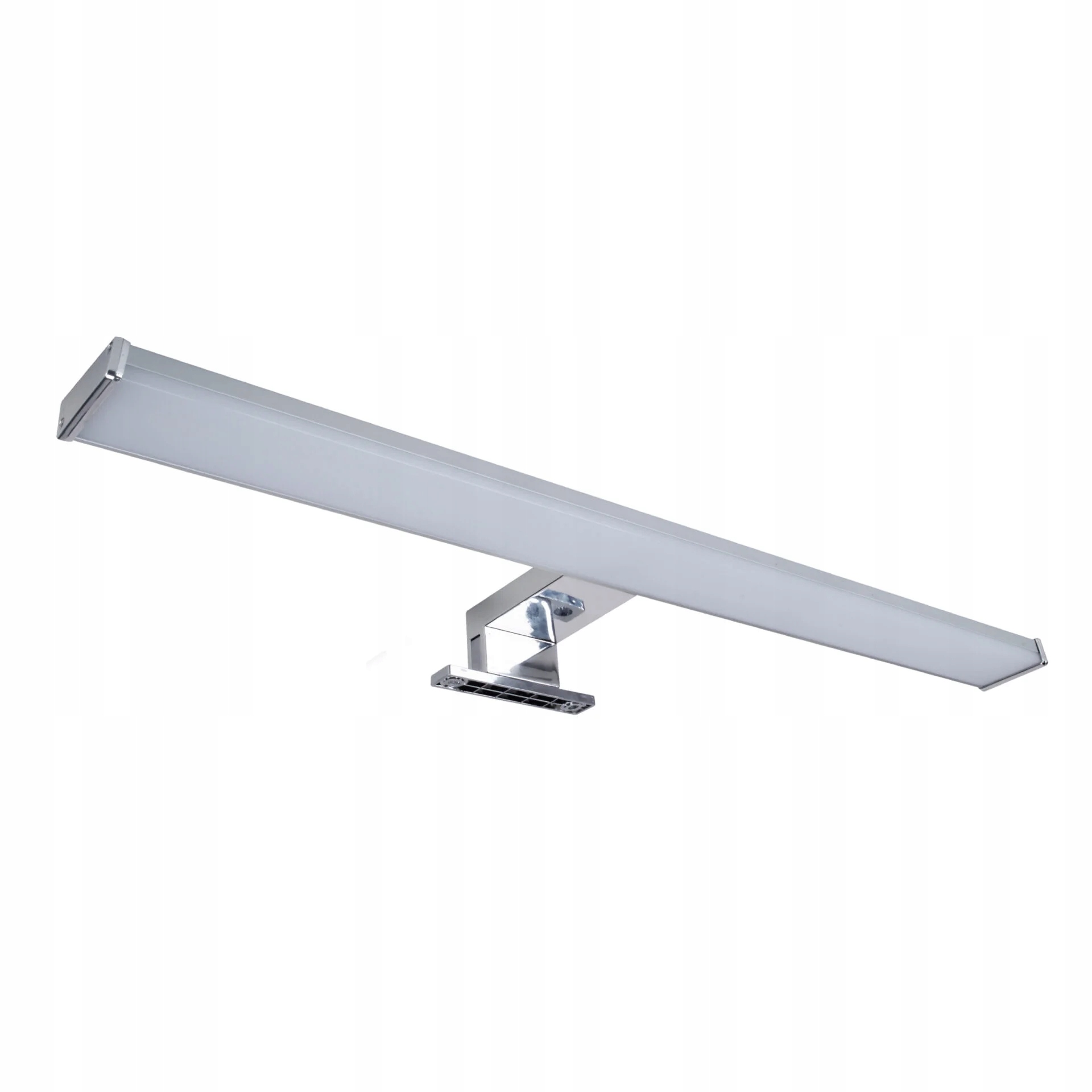 KINKIET ŁAZIENKOWY CHROM 3w1 LED 12W 60CM IP44 NA LUSTRO SZAFKĘ LUB ŚCIANĘ 1 6469d77a8bf568e184e5e73e29466c80