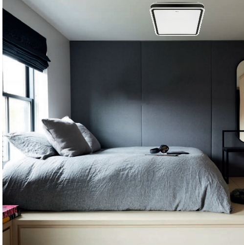 LAMPA DO ŁAZIENKI LED 48W DEKORACYJNY PLAFON ŁAZIENKOWY KWADRAT IP44 7 6afccb403e9cf84aa1c9a1b771228390