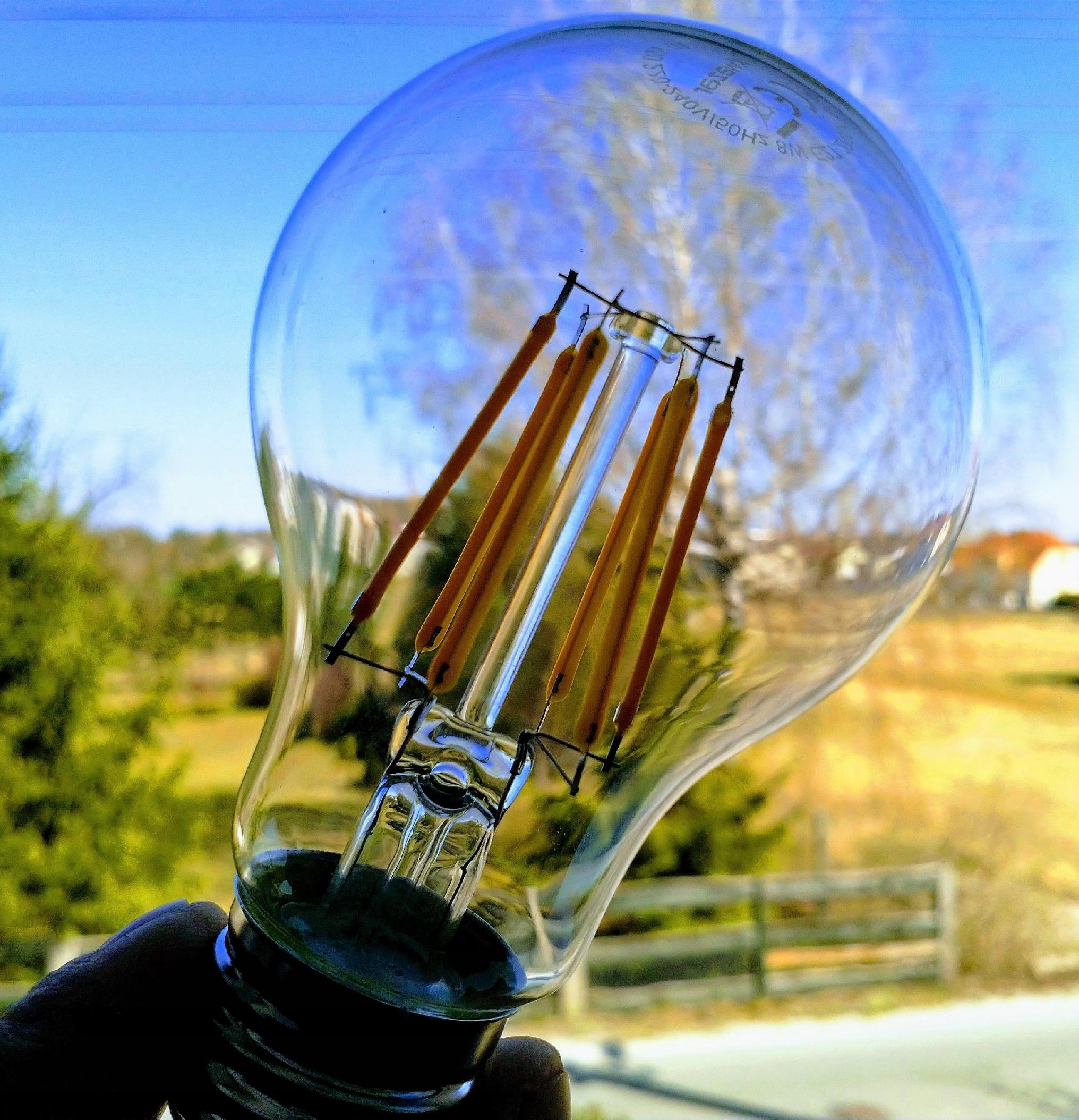 ŻARÓWKA A60 10W FILAMENT CLASSIC LED EDISON E27 BARWA BIAŁA NEUTRALNA SZKŁO 5 6c2af48f040e1fdf757922ae3fb4f585