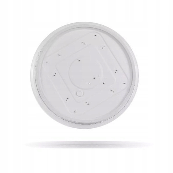 LAMPA SUFITOWA DO ŁAZIENKI PLAFON NATYNKOWY LED 18W IP44 OKRĄGŁY 4000K 9 7f581d338adcb3d5feda513af7198f3c