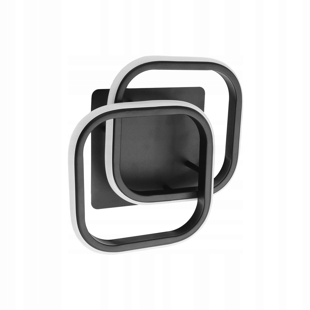 LAMPA SUFITOWA PLAFON ŻYRANDOL LED CZARNY 24W 4 82f0f4eb4431f4e0b9d8eff5bf6bdd0c