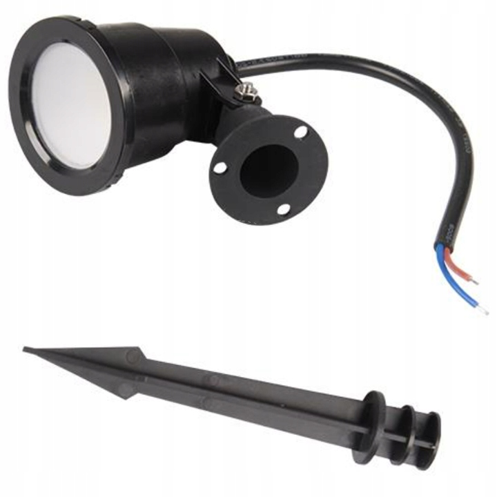 4 x REFLEKTOR OGRODOWY LED 7W 230V WBIJANY GRUNTOWY IP65 2 88f3a6af83ed00653a998f46e623c7f7
