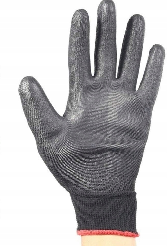 RĘKAWICE RĘKAWICZKI OCHRONNE ROBOCZE POLIURETANOWE ROZMIAR 11-XXL 2 8d977368c8db743df36f0425b992417f