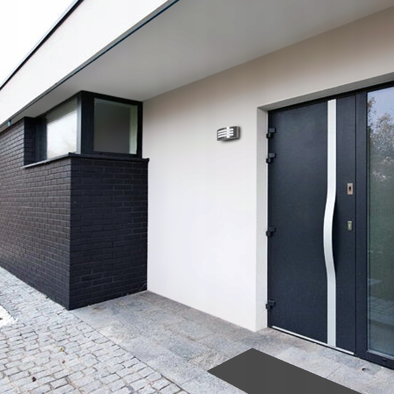 KINKIET ZEWNETRZNY ELEWACYJNY ŚCIENNY LAMPA ZEWNETRZNA LED E27 IP44 12 9bcb6ea7d13feebf00de9ac37062ad71