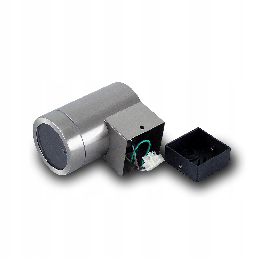 KINKIET ZEWNĘTRZNY KINKIET ŚCIENNY LAMPA ELEWACYJNA LAMPA ŚCIENNA GU10 5 9de9515adc65e6545797db8add30ba8c