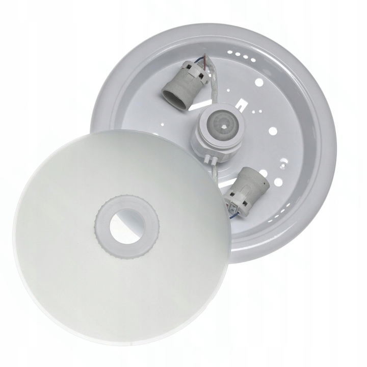 LAMPA PLAFON LED 20W Z CZUJNIKIEM RUCHU I ZMIERZCHU OPRAWA SUFITOWA PIR E27 10 a861e522e232d9d6ca3b981896b382c8