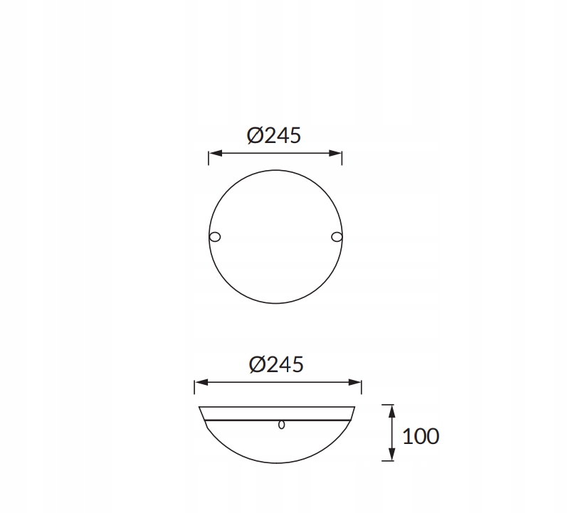 LAMPA PLAFON Z CZUJNIKIEM RUCHU LED 1xE27 IP54 2 ac833c3caaf278049a035092299eaf2a