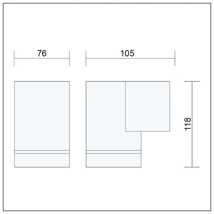 KINKIET ZEWNĘTRZNY KINKIET ŚCIENNY LAMPA ELEWACYJNA LAMPA ŚCIENNA GU10 2 ad76f74b7c9dc2fc6ceaefe1eaf8fd31