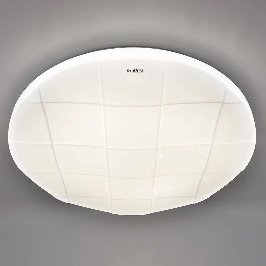 LAMPA ŁAZIENKOWA PLAFON LED DO ŁAZIENKI 24W IP44 DEKORACYJNY EFEKT GWIAZD 9 b0bef56c5ac606d3a9854d6a0ccc6373