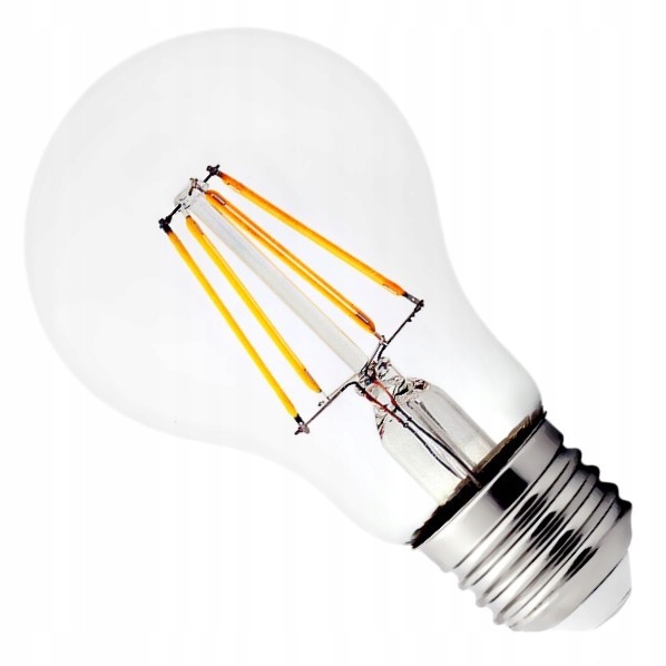 ŻARÓWKA A60 FILAMENT LED EDISON 6W E27 A60 2700K 1 b356b23c1d75086735304e6fd33ed5ac