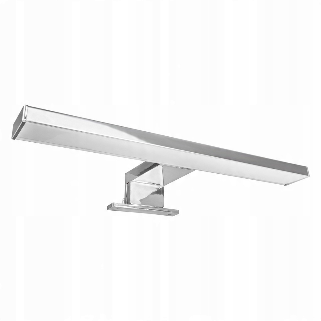 KINKIET ŁAZIENKOWY 2W1 LED 7W NAD LUSTRO NA SZAFKĘ 30CM CHROM IP44 230V 5 b555e1c958dd57d99fefd6edfef8fce0
