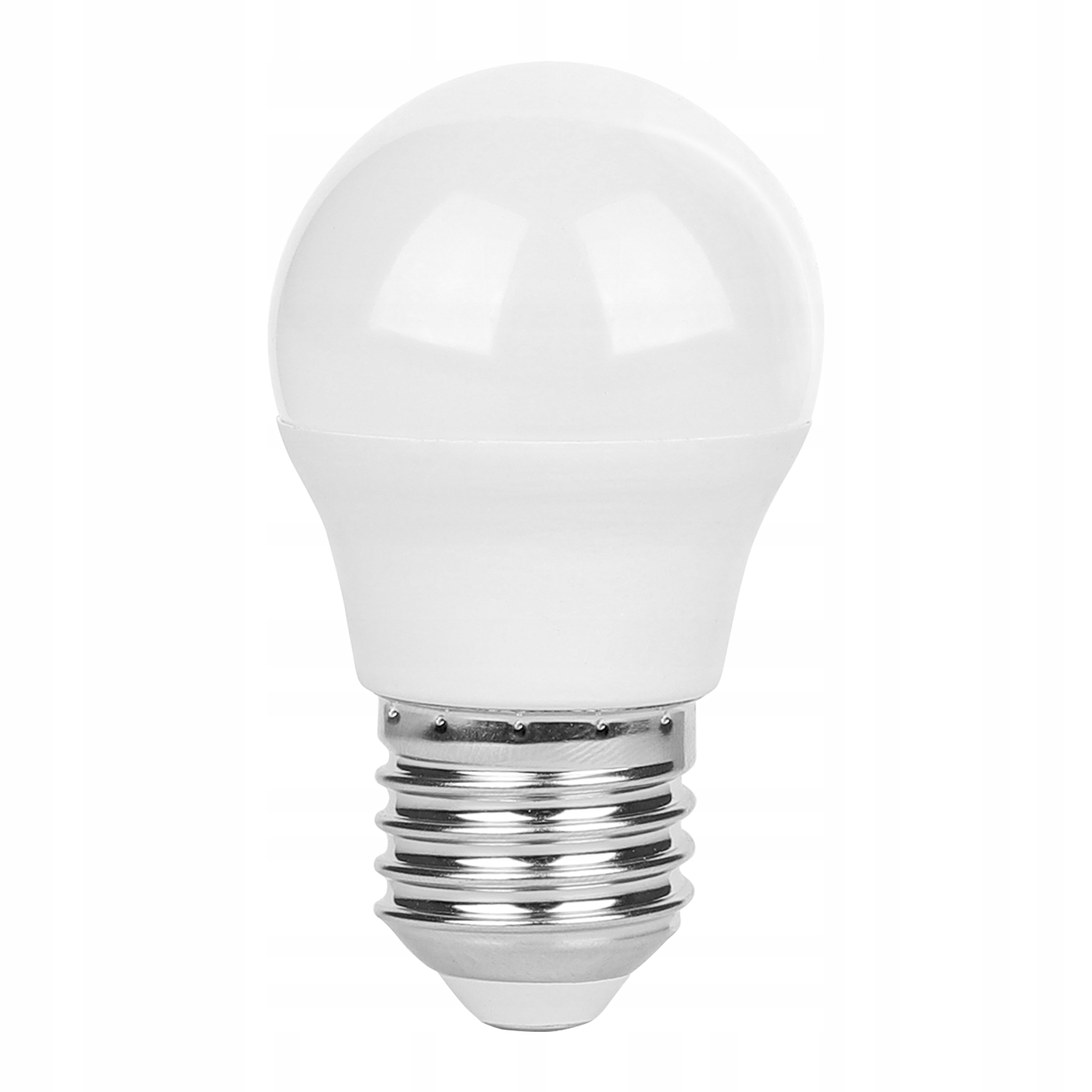ŻARÓWKA LED E27 G45 8W BIAŁY CIEPŁY 2700K 2 b6b4fe0e3cc70b8e9609ed083db3f030