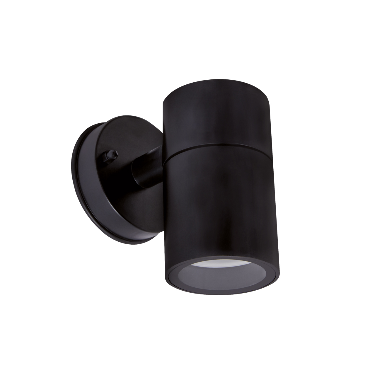 KINKIET ZEWNĘTRZNY LAMPA ELEWACYJNA OGRODOWA CZARNA OPRAWA LED GU10 IP54 5 c1ea1aa62e38f13d569eb95fc495f88e