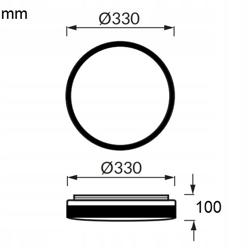 LAMPA DO ŁAZIENKI PLAFON PANEL NATYNKOWY DO LED 2xE27 IP44 SREBRNY OKRĄGŁY 4 c31c8e7e7be675260bdde8a039413092