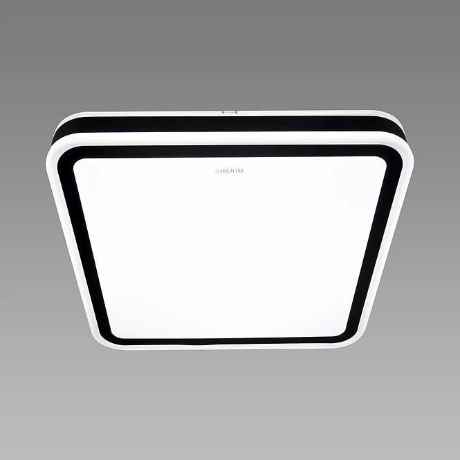 LAMPA DO ŁAZIENKI LED 48W DEKORACYJNY PLAFON ŁAZIENKOWY KWADRAT IP44 2 c39ab885b9585fab7988681230c12fd8