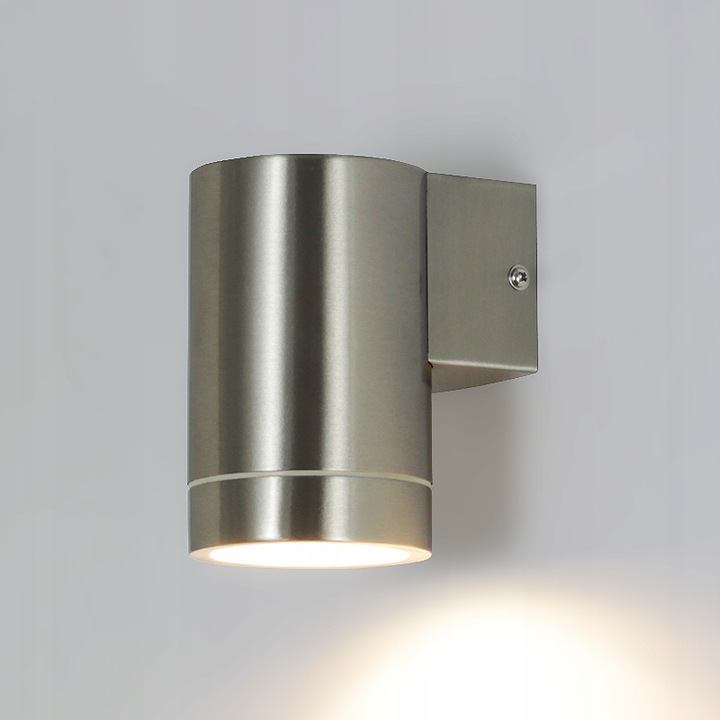 KINKIET ZEWNĘTRZNY KINKIET ŚCIENNY LAMPA ELEWACYJNA LAMPA ŚCIENNA GU10 3 c6159949336268047ab9007442908d0e
