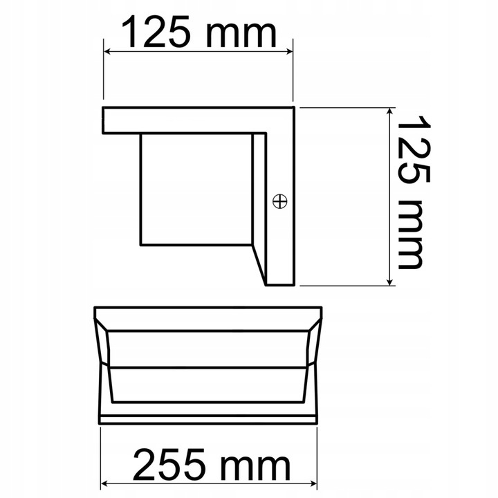 LAMPA ELEWACYJNA CZUJNIK RUCHU KINKIET OGRÓD E27 15 c780eae340bbb103c1c95284a28cc84f