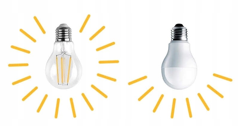 ŻARÓWKA LED 10W E27 FILAMENT MLECZNA BARWA NEUTRALNA 2 c94a5d1fcb0e19e433df4d326bbb8338