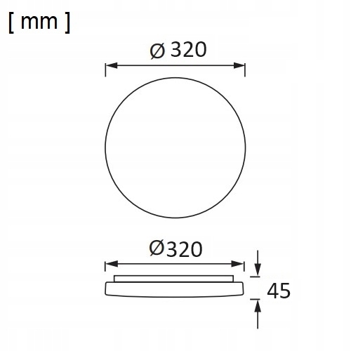 LAMPA SUFITOWA DO ŁAZIENKI PLAFON NATYNKOWY LED 18W IP44 OKRĄGŁY 4000K 5 cbbcd9bcca8a5bb7ec117acf78131d97