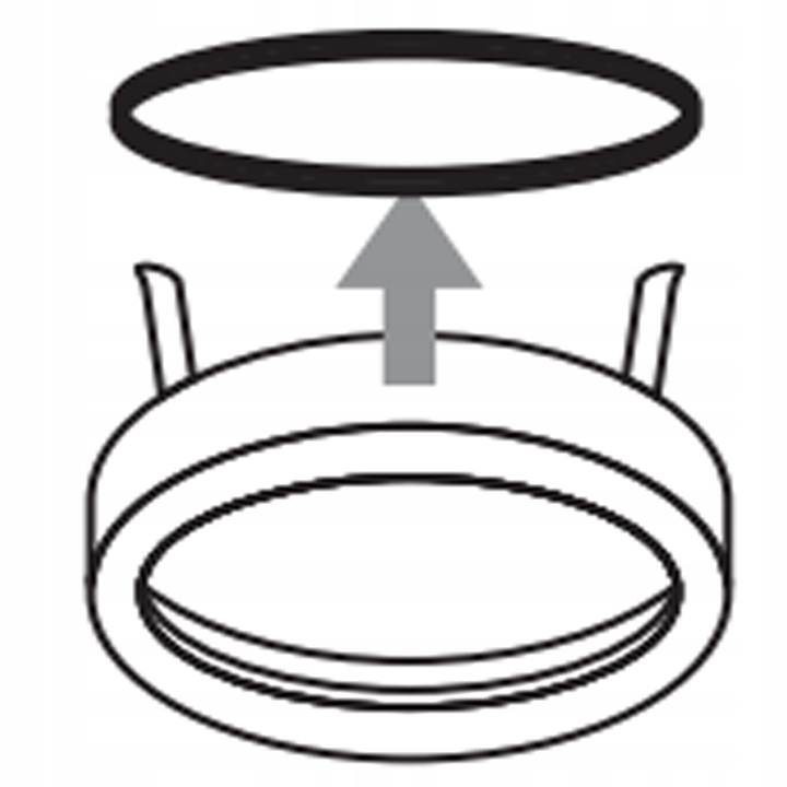 LAMPA SUFITOWA LED 24W PLAFON MONTAŻ PODTYNKOWY/NATYNKOWY CZUJNIK CCT 7 d1aa69a37832eb1f5d8182122e7edbac