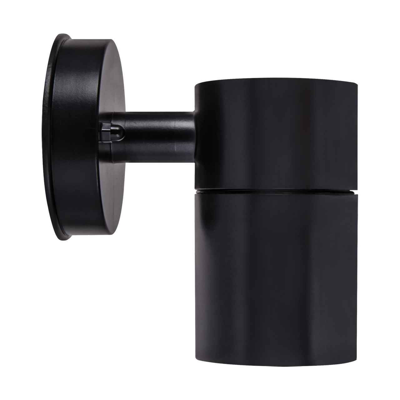 KINKIET ZEWNĘTRZNY LAMPA ELEWACYJNA OGRODOWA CZARNA OPRAWA LED GU10 IP54 6 d601f3998bedc4f83920a742b814759f