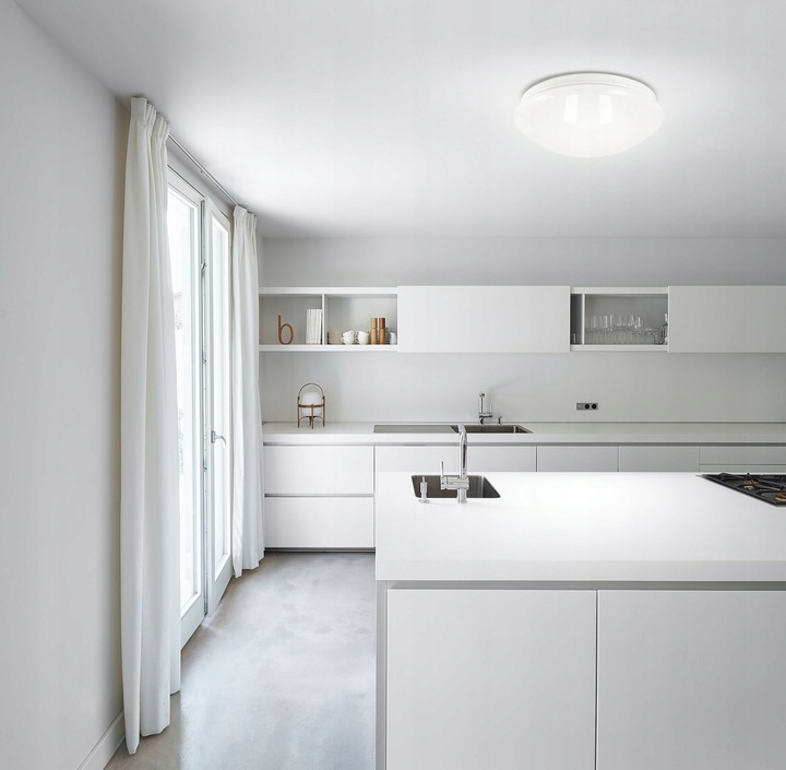 LAMPA SUFITOWA DO ŁAZIENKI PLAFON NATYNKOWY LED 18W IP44 OKRĄGŁY 4000K 10 dbd6fee4b379b73f01517952ae952de3