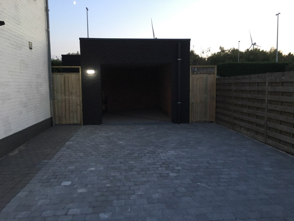 LAMPA ELEWACYJNA CZUJNIK RUCHU KINKIET OGRÓD E27 12 f83bef85d5701c6460807a83186d808e