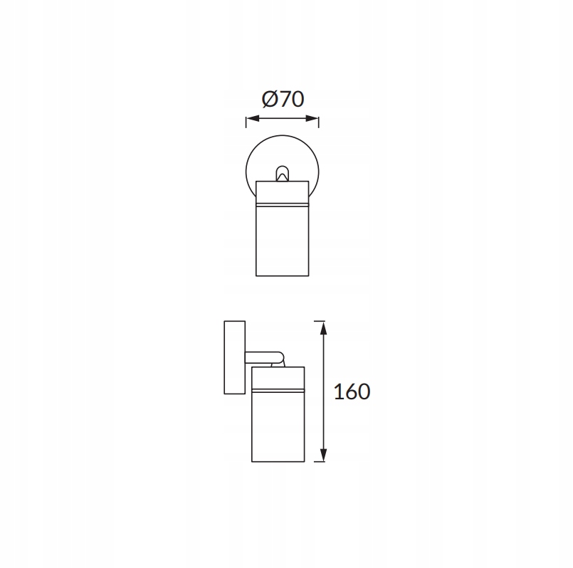 KINKIET ŁAZIENKOWY LAMPA GU10 NAD LUSTRO IP44 REGULACJA SPOT CZARNY 2 f8b5a98505a082541f2c0ab6ceaf3abb