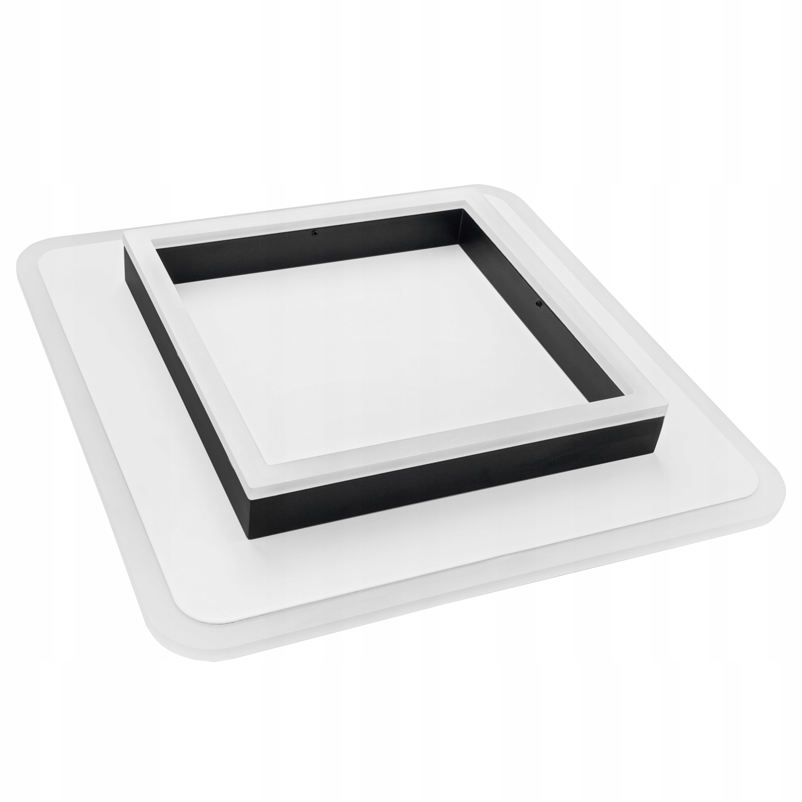 PLAFON LAMPA SUFITOWA LED 46W CCT STEROWANIE PRZEŁĄCZNIKIEM NASCIENNYM 10 f8d5b827aaeff5bbab9e4f6aa85e5238