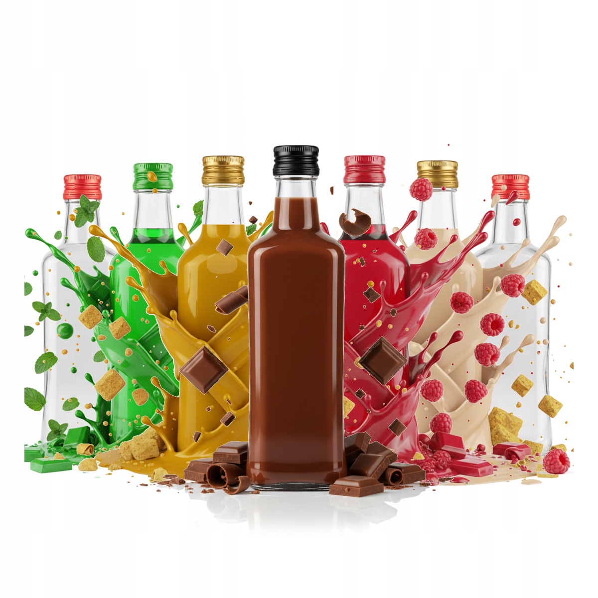 Sticla Diva 200ml pentru tincturi