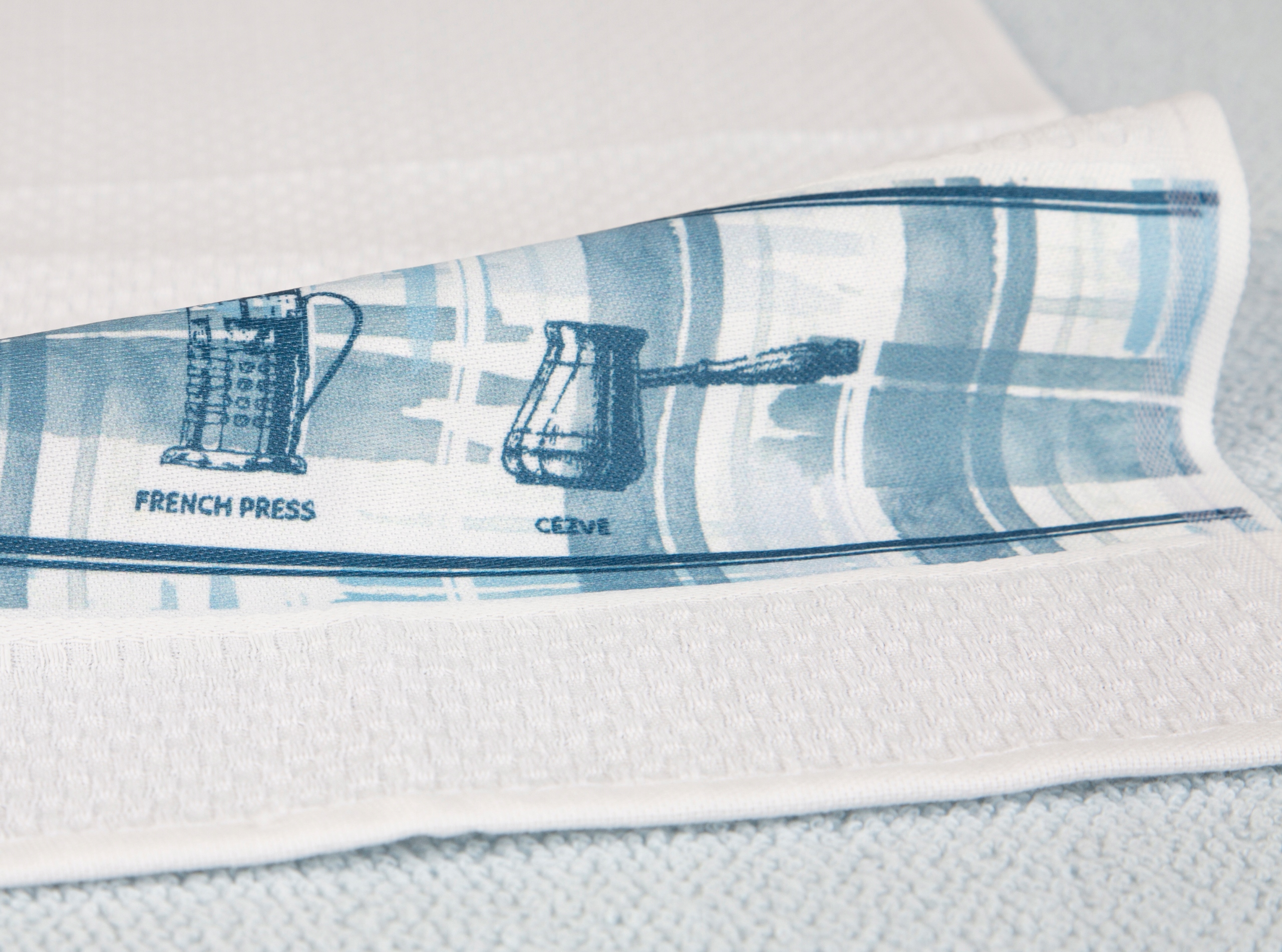 Ściereczka i ręcznik komplet kuchenny 3D 40x60 2szt Greno Hana