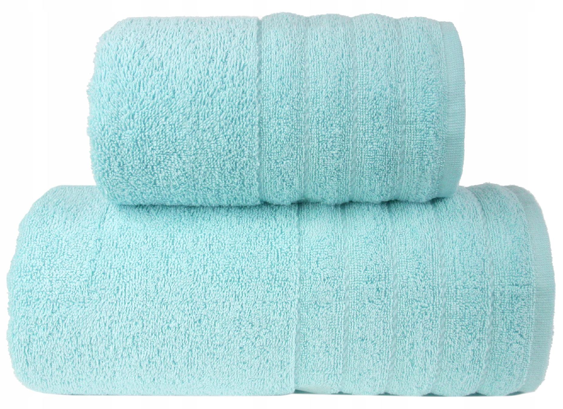 Ręcznik Alexa 50x90 Greno aqua