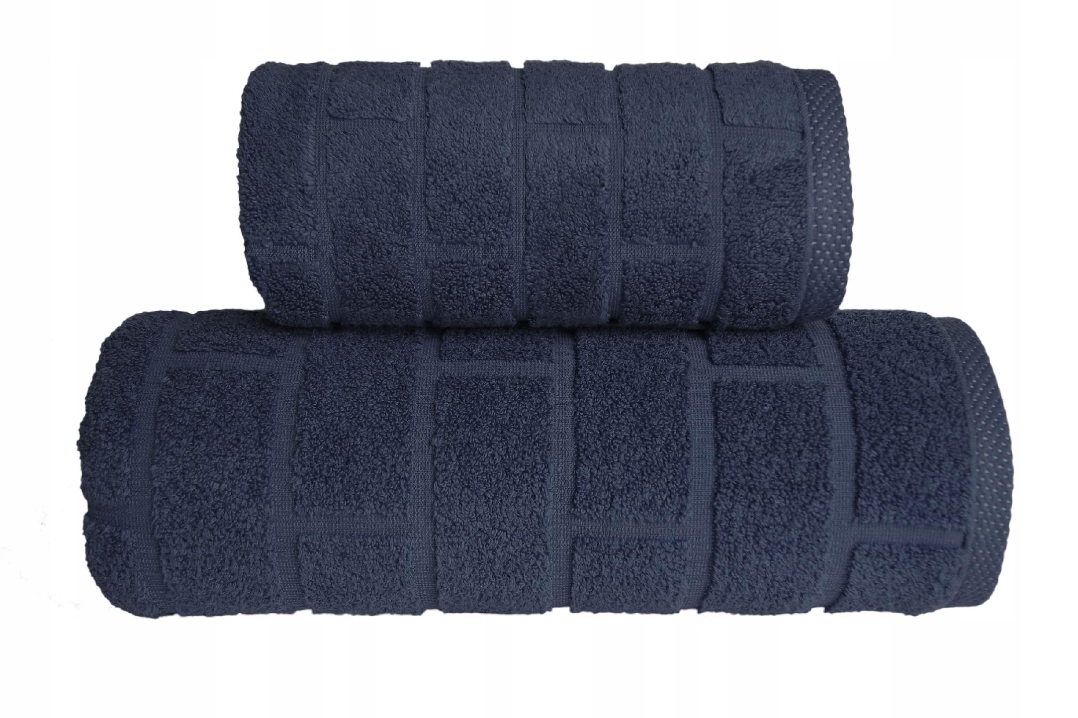 Ręcznik Brick 50x90 Greno Denim