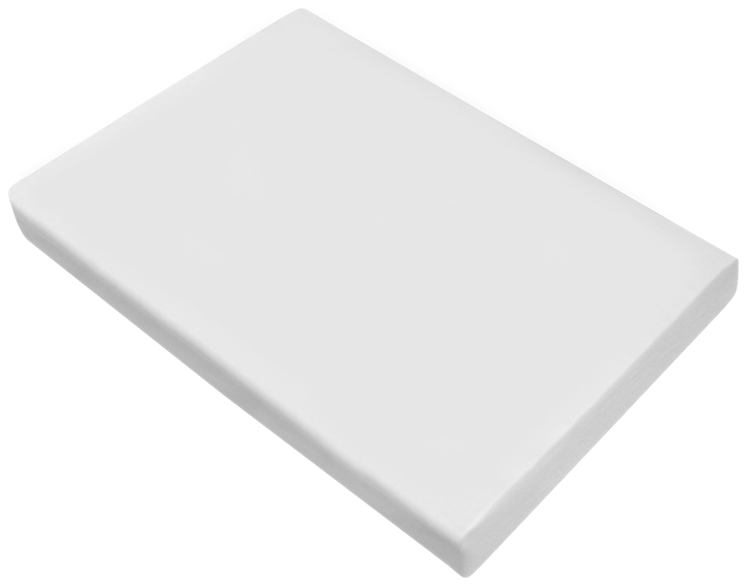 Prześcieradło satynowe 220x210 Greno białe