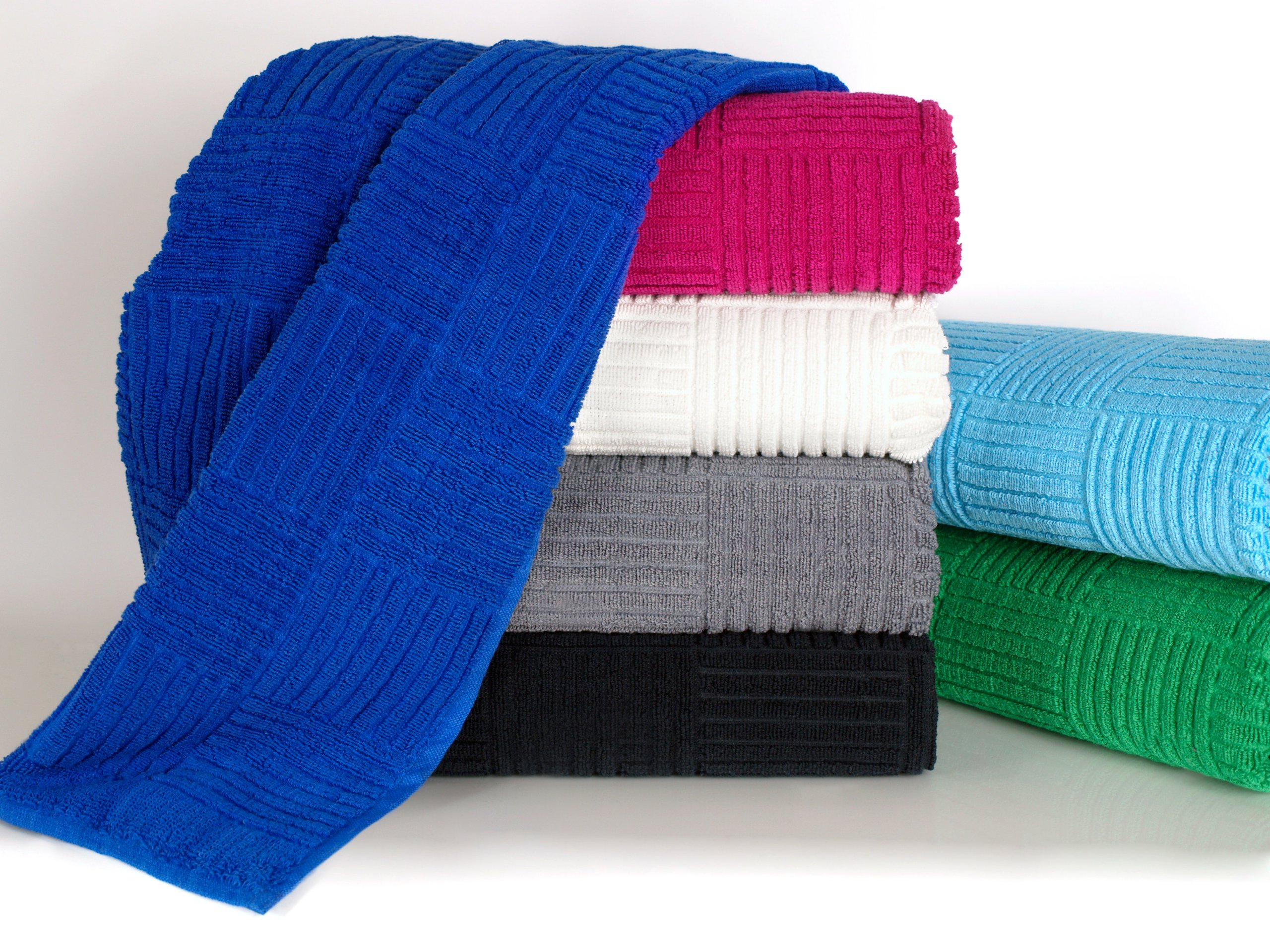 Ręcznik Enigma 50x100 biały Frotex - Greno