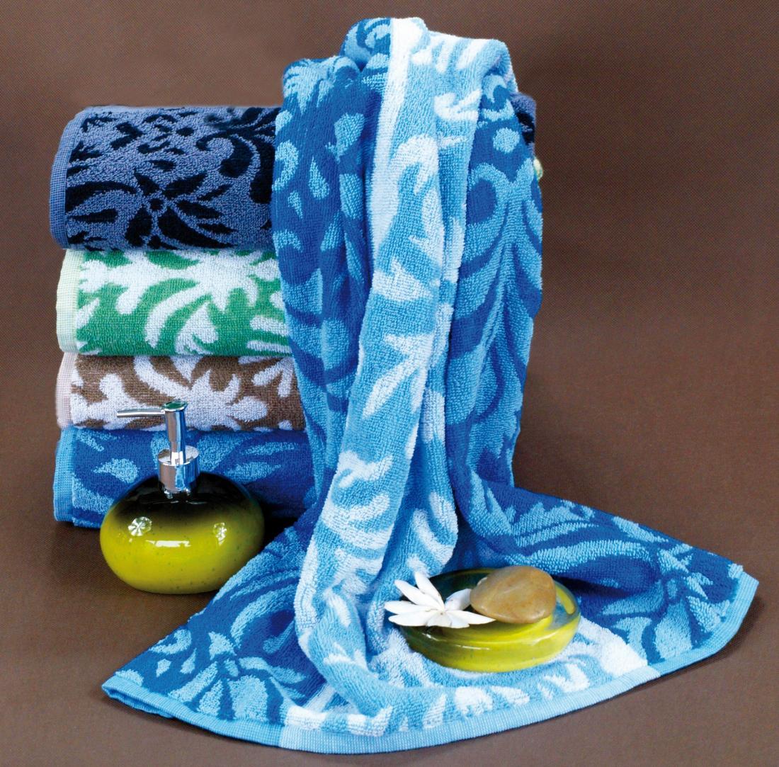 Ręcznik Kelly 70x140 Zielony Frotex - Greno