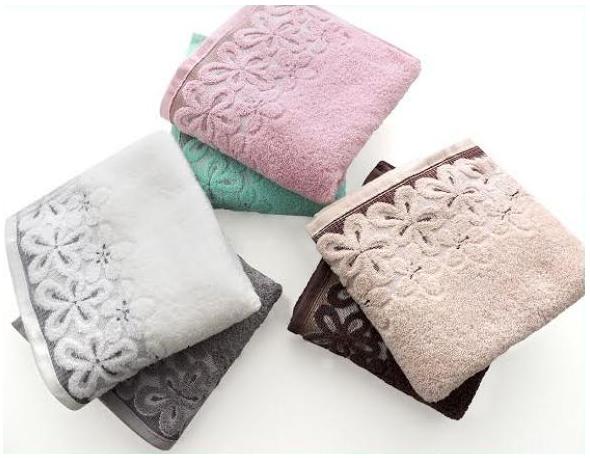 Ręcznik Bella 30x50 Beżowy Greno