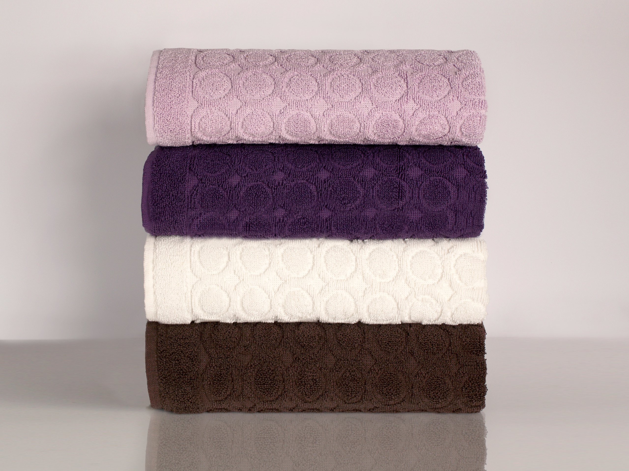 Ręcznik Pepe 40x60 Brąz Brązowy Greno