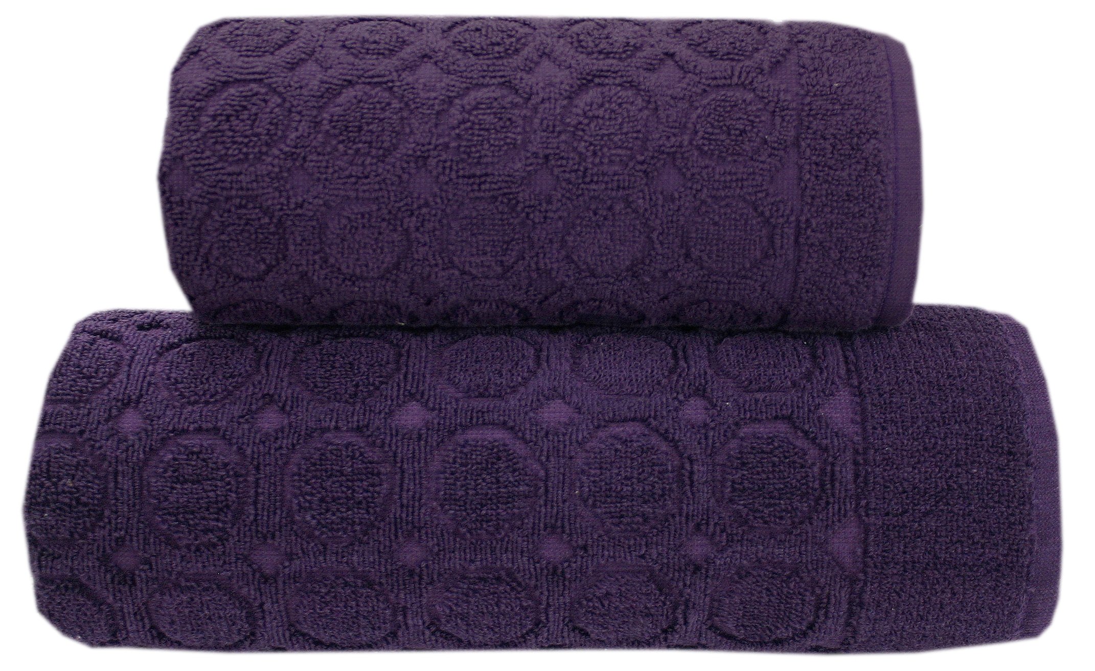 Ręcznik Pepe 70x140 Śliwka Śliwkowy Greno