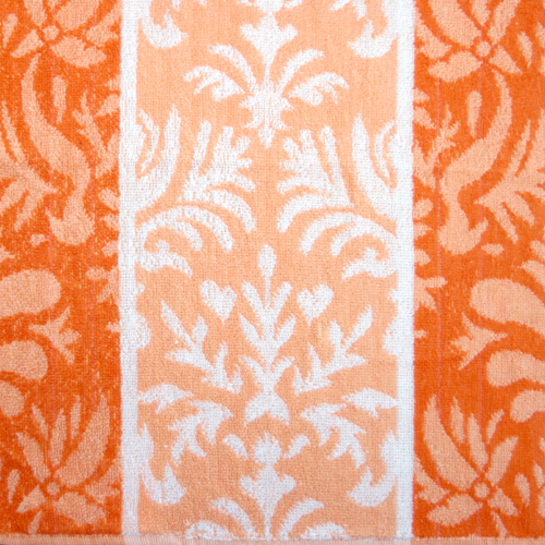 Ręcznik Kelly 70x140 Pomarańczowy Frotex - Greno