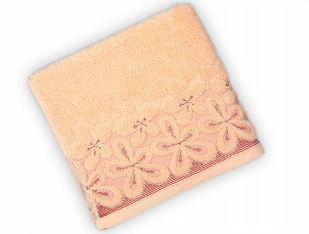 Ręcznik Bella 50x90 Morelowy Greno