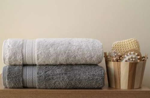 Ręcznik Egyptian 50x90 Śliwkowy Greno