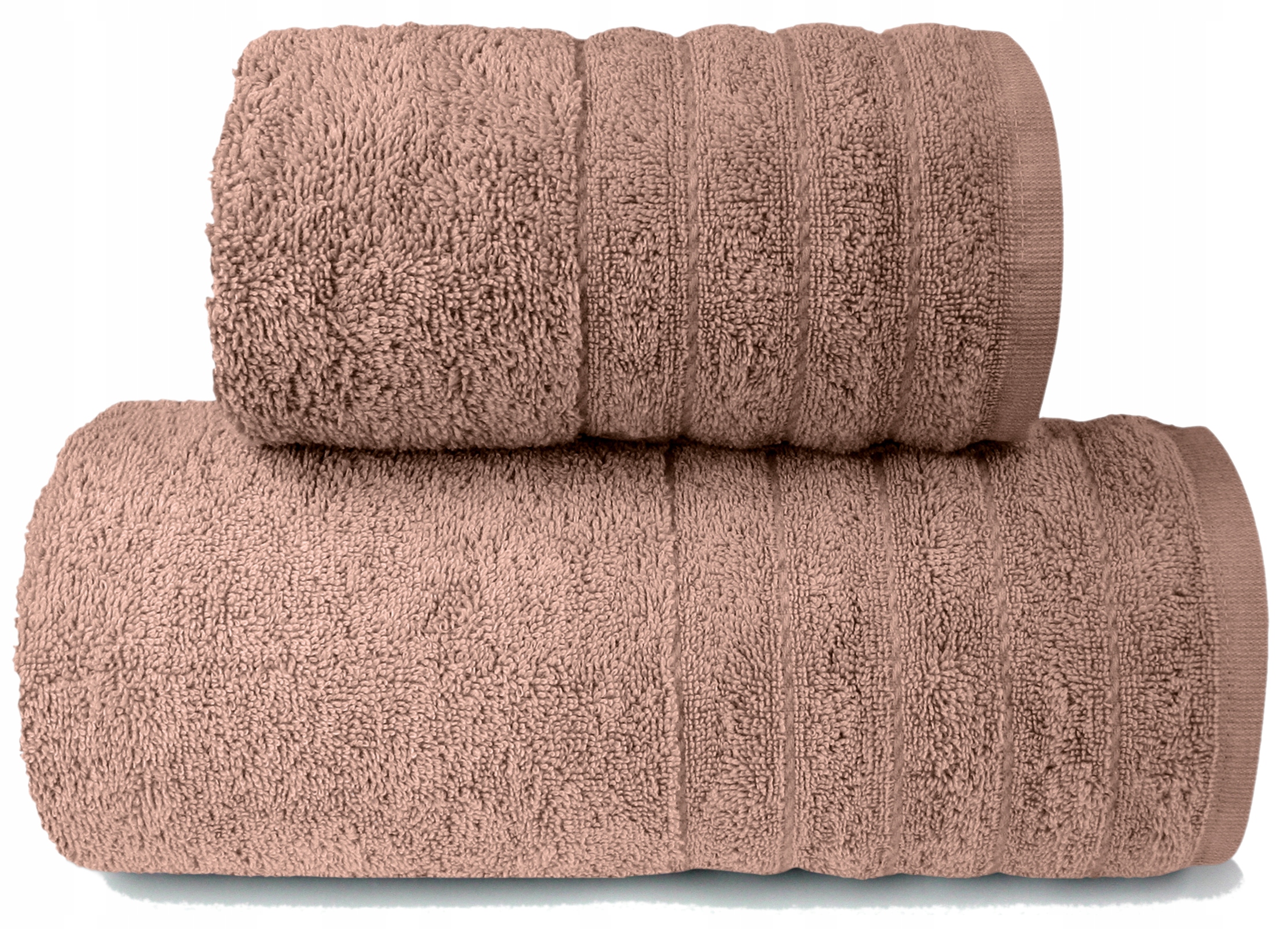 Ręcznik Alexa 70x130 Greno brązowy