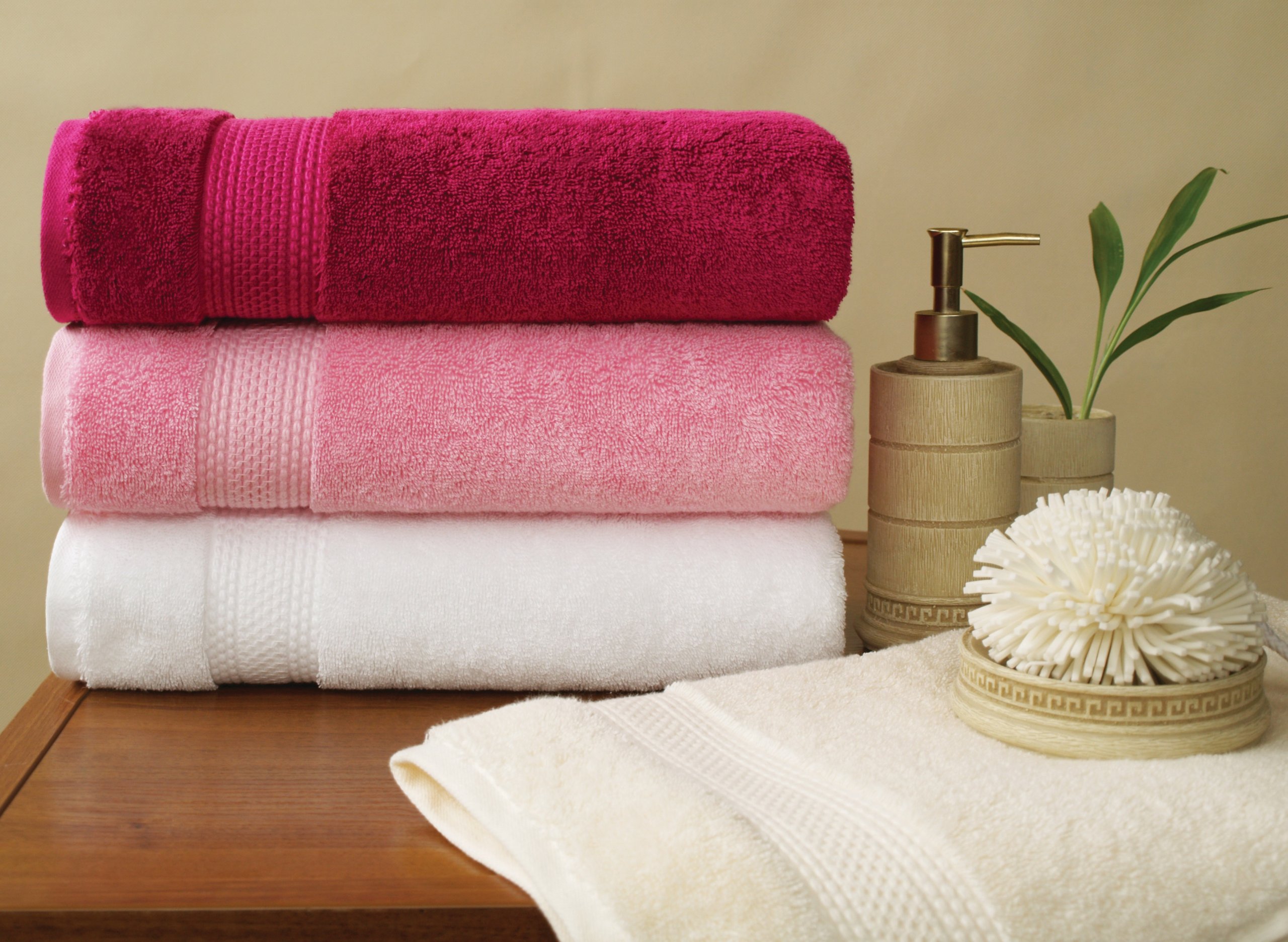 Ręcznik Egyptian 70x140 Popielaty Greno