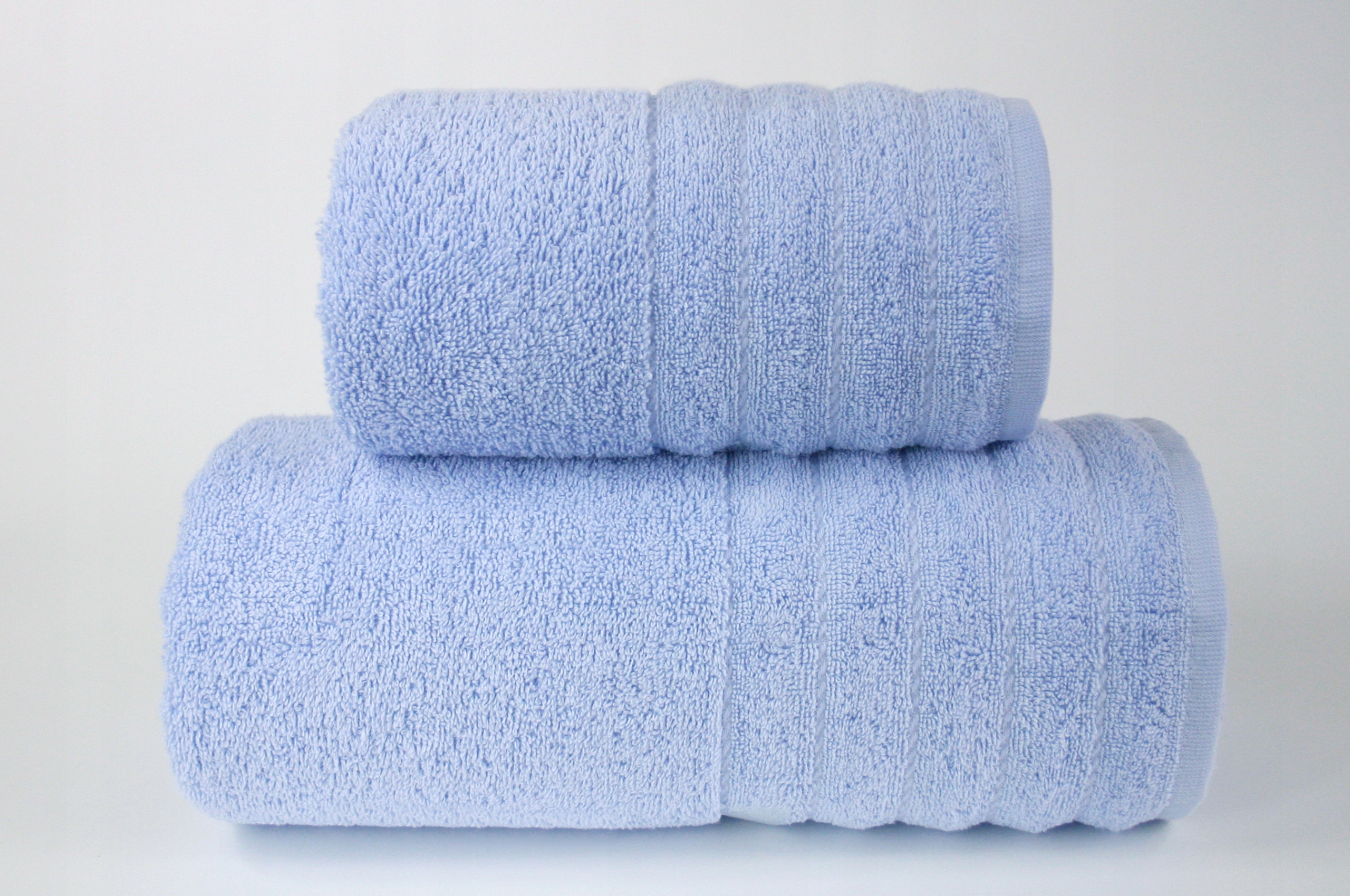 Ręcznik Alexa 70x130 Błękitny Greno