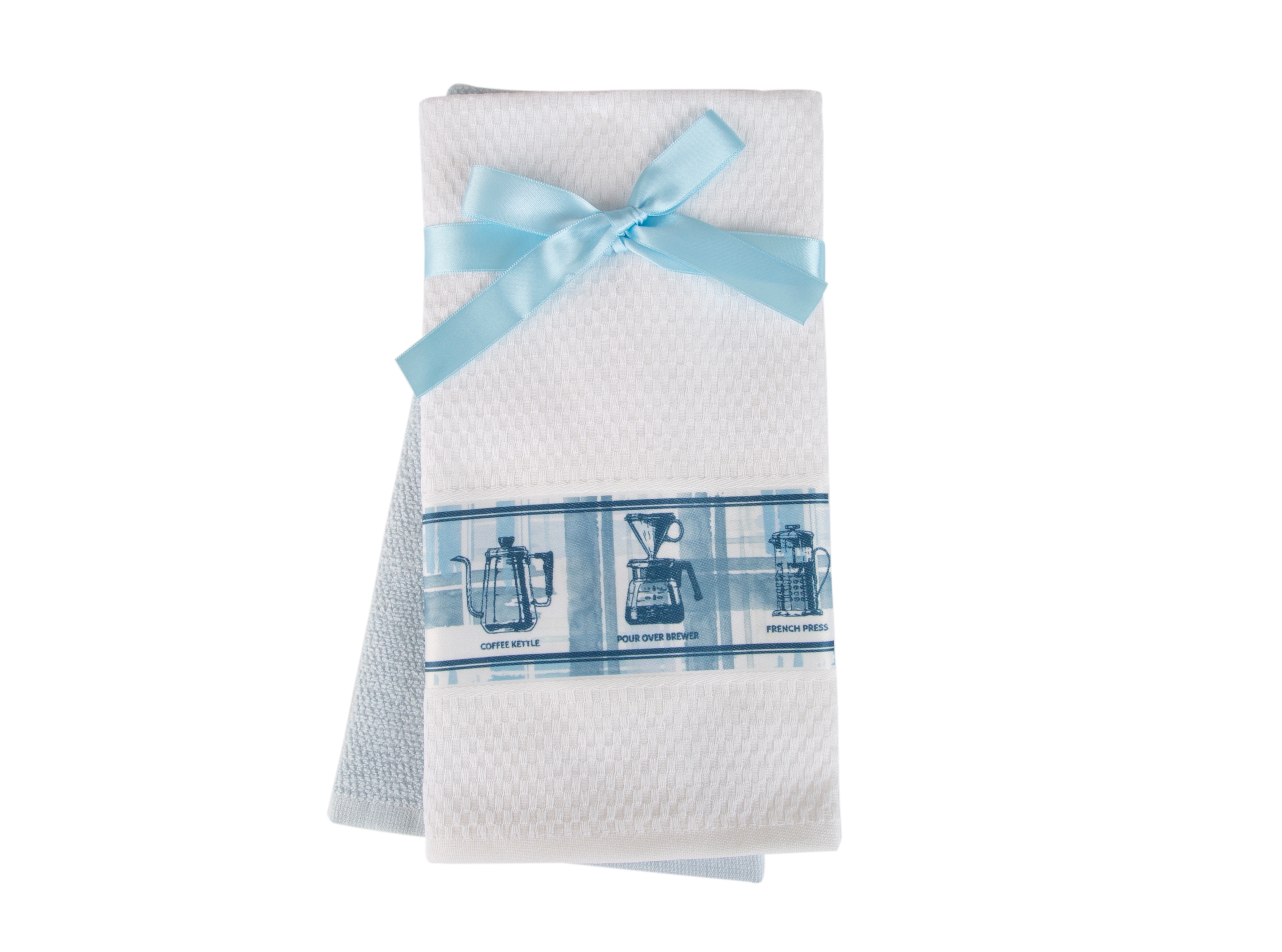 Ściereczka i ręcznik komplet kuchenny 3D 40x60 2szt Greno Hana