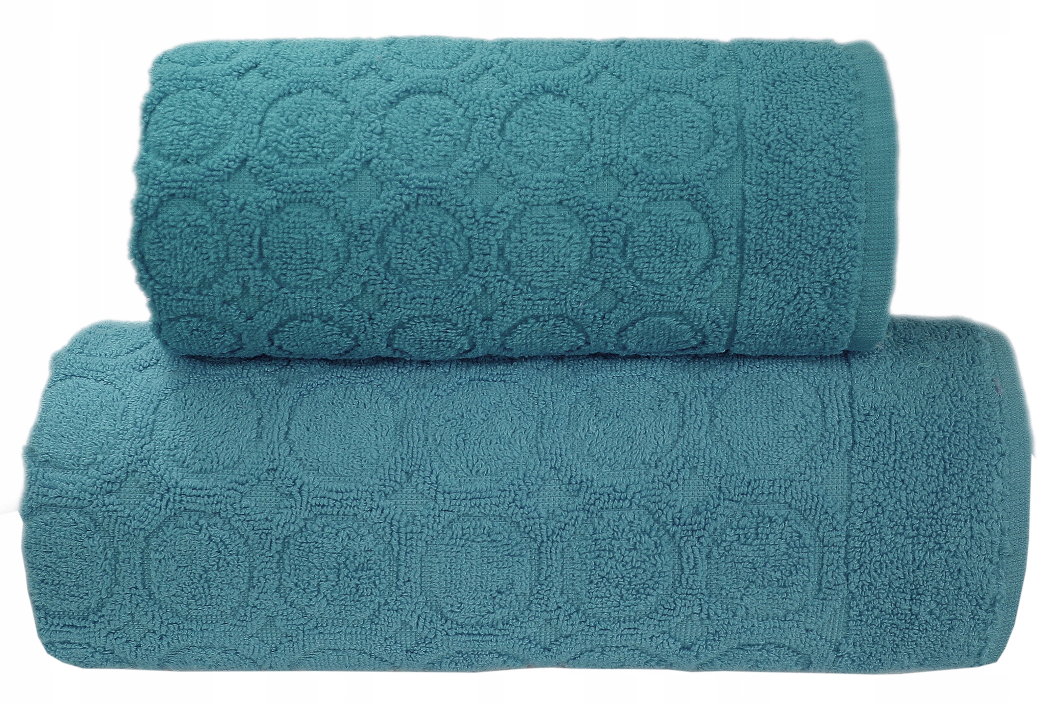 Ręcznik Pepe 70x140 Szmaragdowy Szmaragd Greno